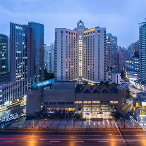 Hotel Jianguo, Shanghái