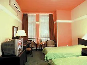 Motel 168 Wu Zhong Road Inn Sanghaj 2*,  Kína