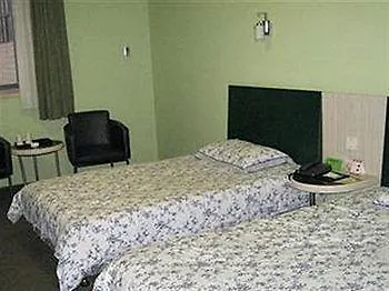 Motel 168 Wu Zhong Road Inn Sanghaj
